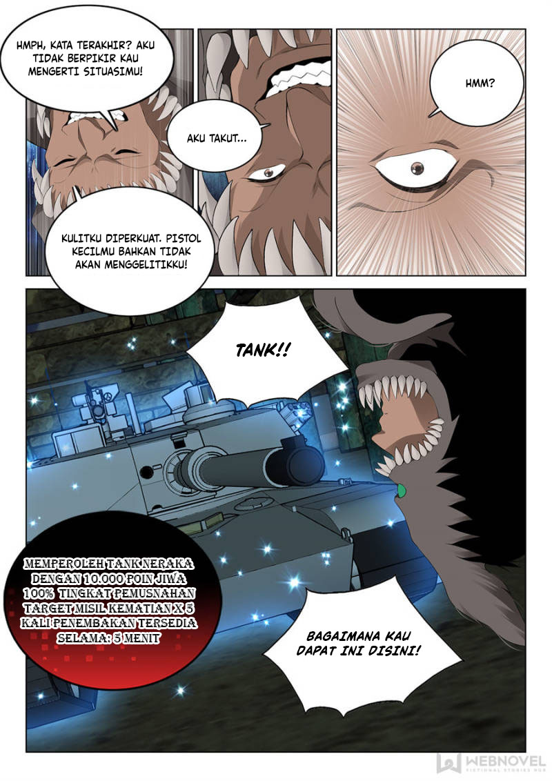 Strongest System Yan Luo Chapter 122 Fix Gambar 4